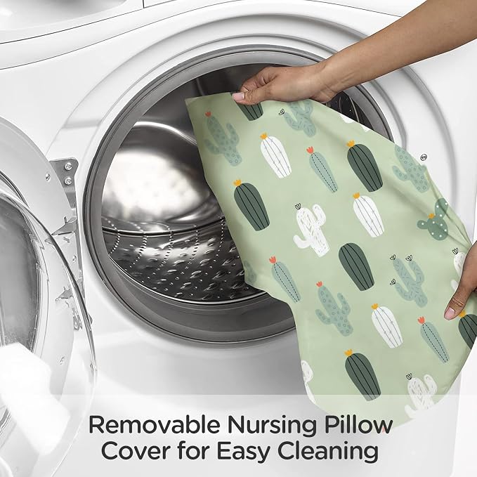 Little Grape Land Nursing Pillow - Image 6