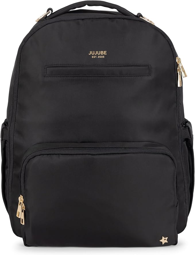 JuJuBe New Classic Diaper Bag Backpack by JuJuBe