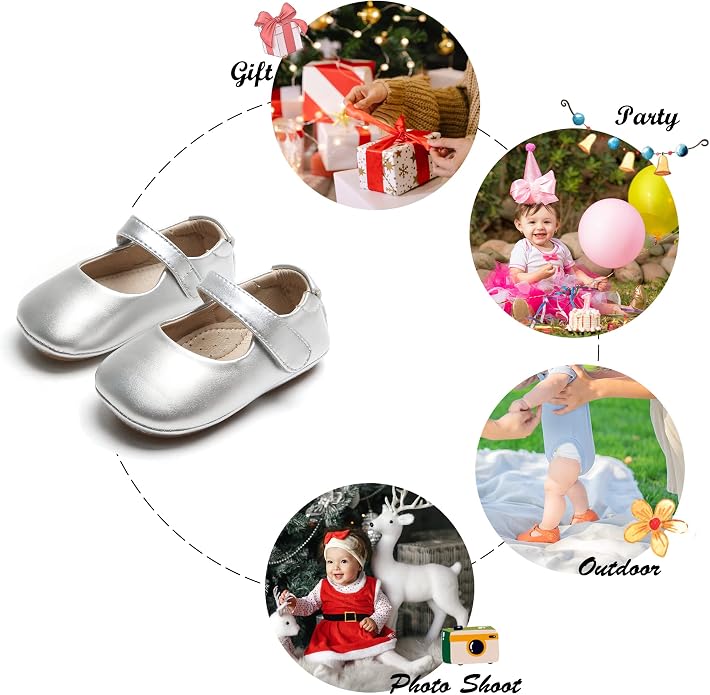 Soft Sole Baby Shoes - Image 5
