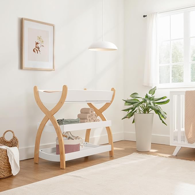Comfy Cubs Baby Changing Table - Image 2