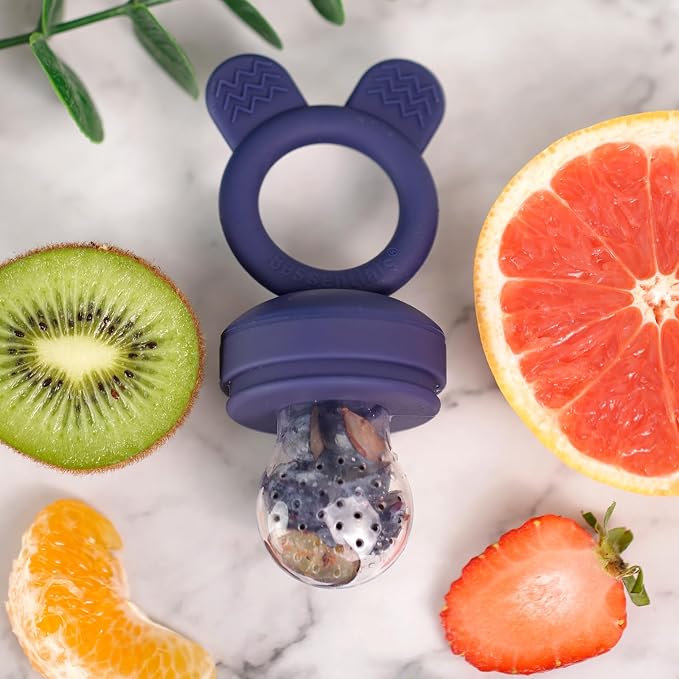 Bessentials Baby Fresh Fruit Food Feeder - Image 5