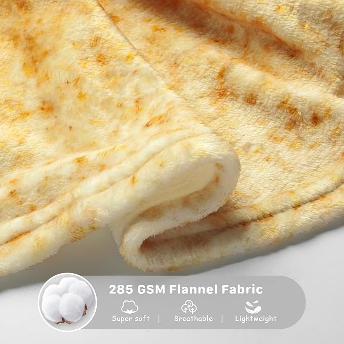 Tortilla Blanket Baby, Tortilla Blanket - Image 4