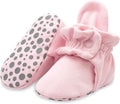 Zutano Organic Baby Booties Newborn Infant, Lost Baby Socks Solution, 18-24 by Zutano