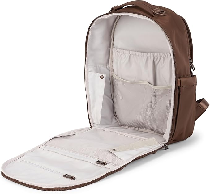 JuJuBe Classic Diaper Bag Backpack - Image 3