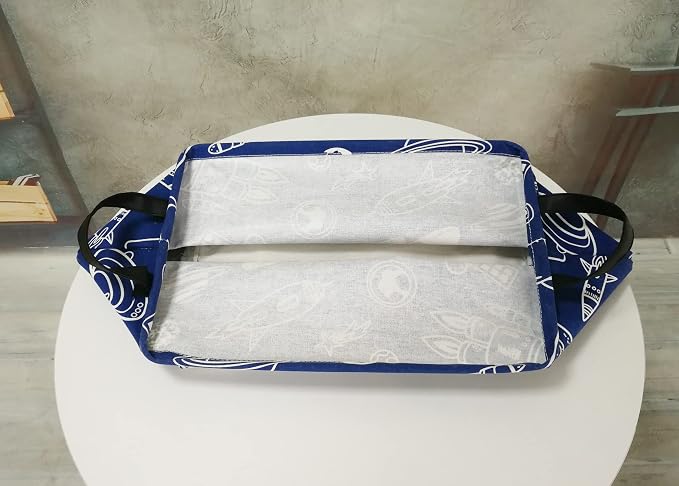 Rectangle Kids Gift Storage Basket Shelf Storage Basket Organizer Box Clothes - Image 6