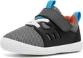 MORENDL Toddler Sneakers Baby Boys & Girls Barefoot Shoes Lightweight by MORENDL