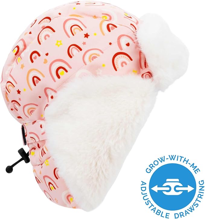 JAN & JUL Waterproof Winter Hat - Image 6