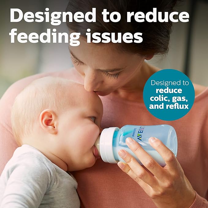 Philips Avent Anti-Colic Bottle - Image 3