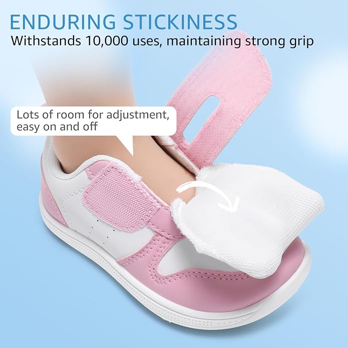Toddler Wide Toe Box Barefoot Shoes Boys Girls Sneakers Zero Drop Kid Tennis - Image 5