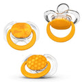 Smilo Baby Pacifier with Orthodontic Design by Smilo