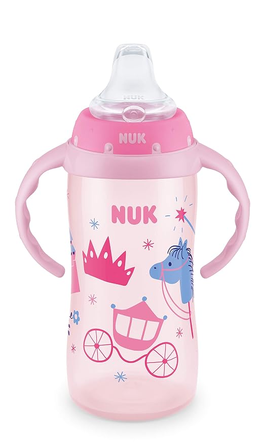 NUK Plastic Learner Cup, 10 Ounce by NUK