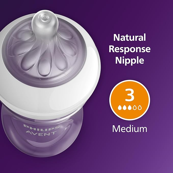 Philips Avent Natural Baby Bottles - Image 7