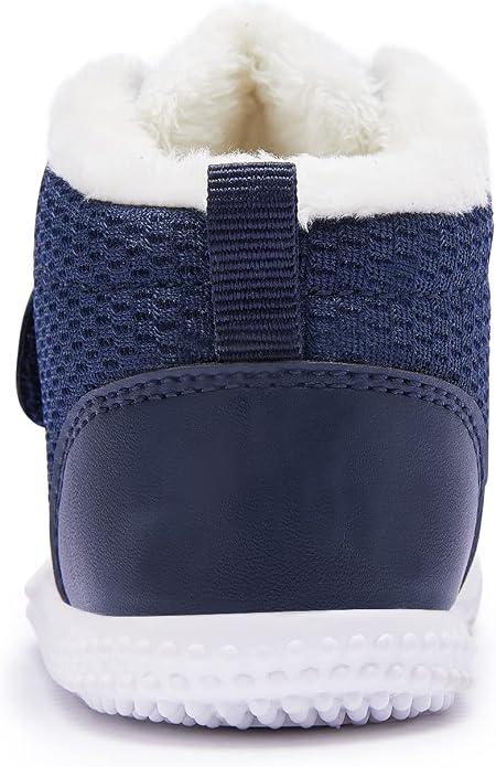 BMCiTYBM Baby Boy Girl Snow Boots Waterproof Winter Warm Booties Nonslip - Image 7