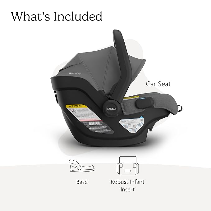 UPPAbaby Mesa V3 Infant Car Seat - Image 2