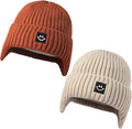 MaxNova 2 Pack Baby Beanie Toddler Winter Hat by MaxNova