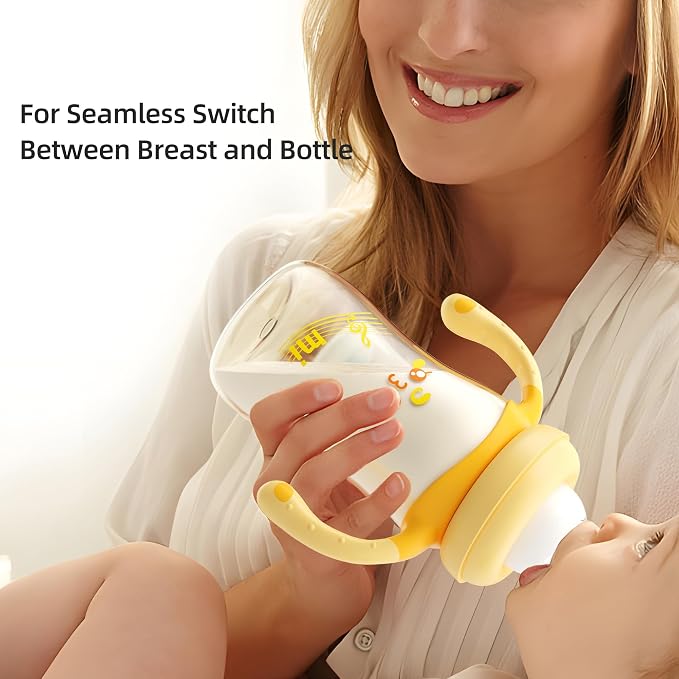 YOHKOH Natural PPSU Baby Bottle - Image 2