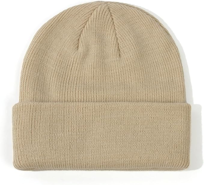 ENBAOHUI Baby Beanie Hat Newborn Winter Warm Knit Hat Kids Soft Beanie Cap Boys - Image 5