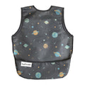 Tiny Twinkle Short Sleeve Apron Baby & Toddler Bib by TinyTwinkle
