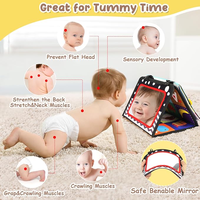 URMYWO Tummy Time Toy - Image 5