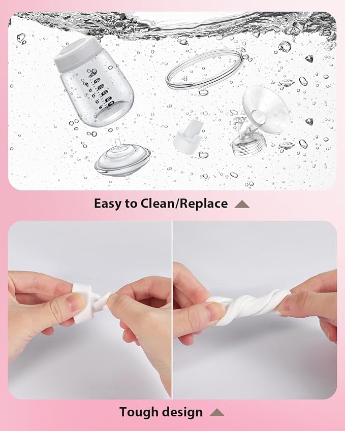 Breast Pump Parts Compatible - Image 8