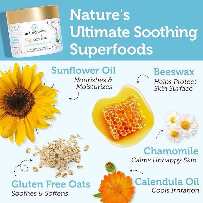 Era Organics Healing Ointment for Babies - Image 2
