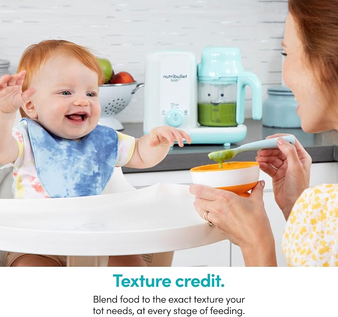nutribullet Baby Steam + Blend - Image 8