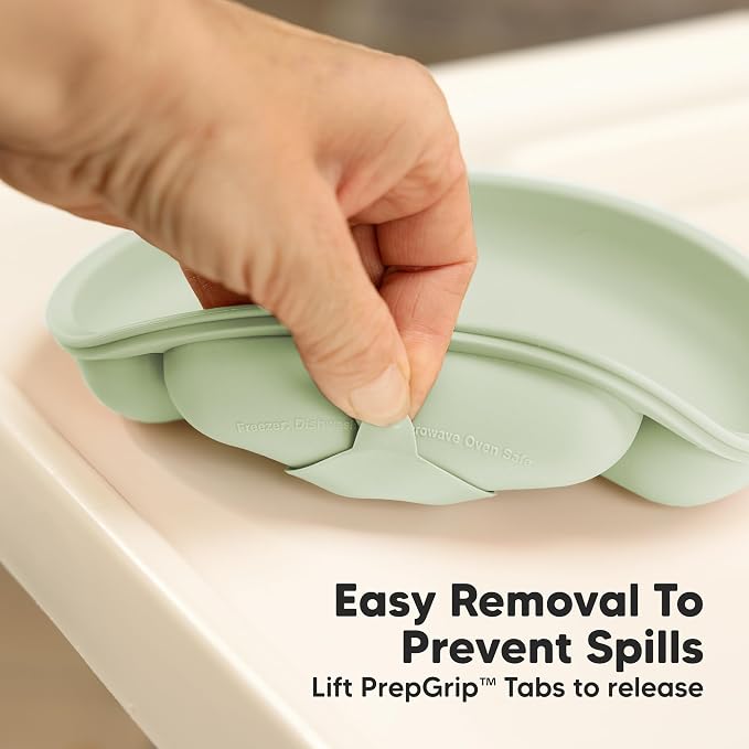 KeaBabies Suction Plates for Baby, Toddler - Image 6