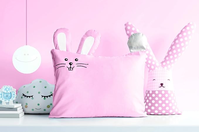 kinder Fluff Kids Pillow & Pillowcase Set - Image 6