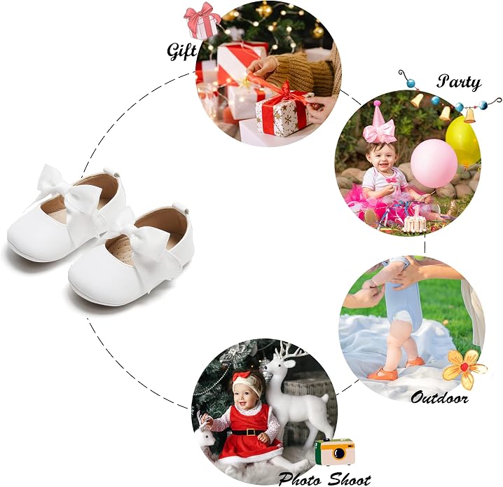 Soft Sole Baby Shoes - Image 5