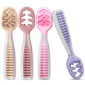 NumNum Baby Spoons Set, Baby Essentials Pre-Spoon GOOtensils by NumNum