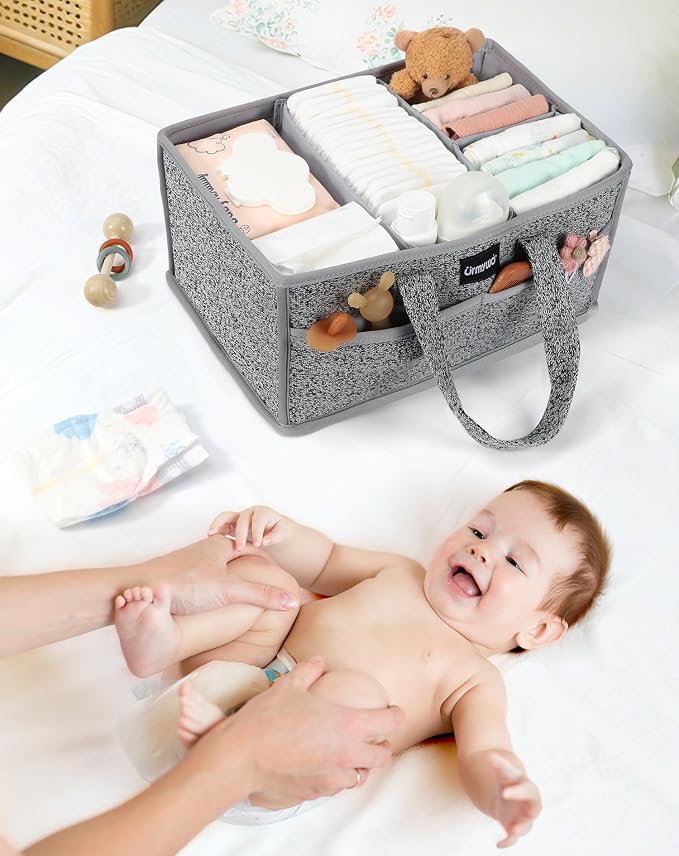 URMYWO Diaper Caddy Organizer - Image 3