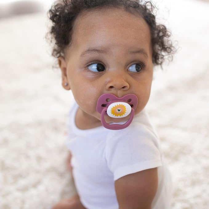 Dr. Brown's Advantage Baby Pacifier, Fully Symmetrical Soother - Image 20