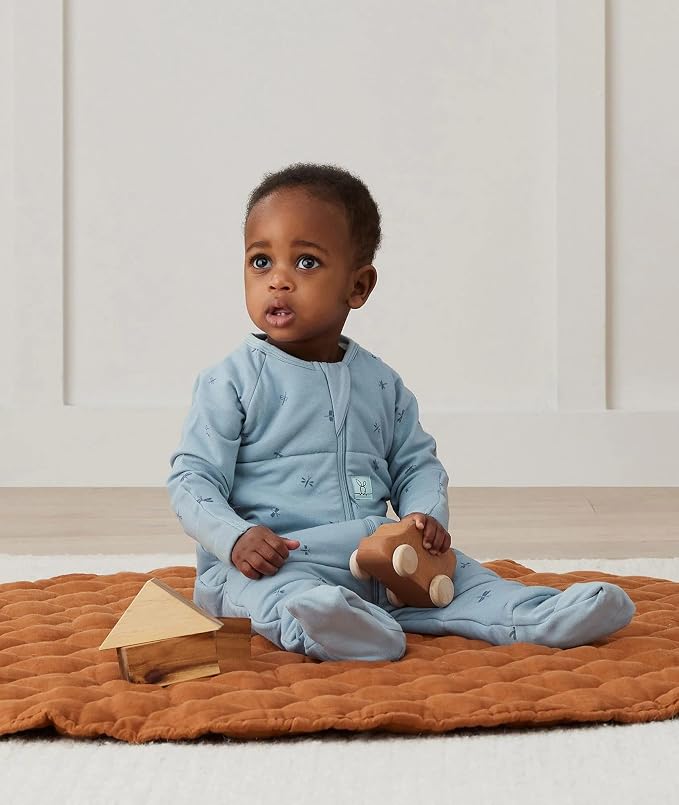 ergoPouch 2.5 TOG Sleeping Bag – Breathable, Cozy Sleepwear - Image 6