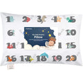 Toddler Pillow with Pillowcase by KeaBabies