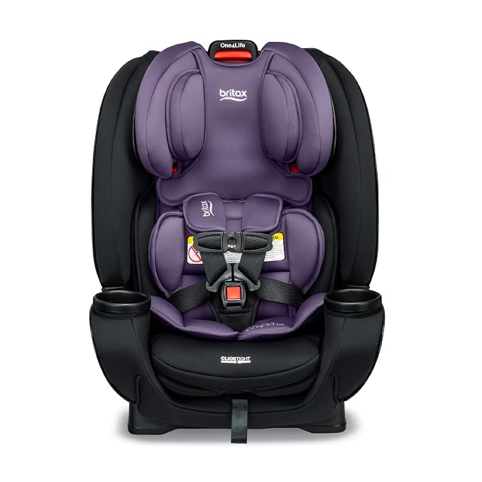 Britax One4Life Convertible Car Seat, 10 Years of Use from 5 to 120 Pounds - Image 9