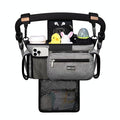 TOPDesign Universal Baby Stroller Organizer, Stroller Caddy by TOPDesign