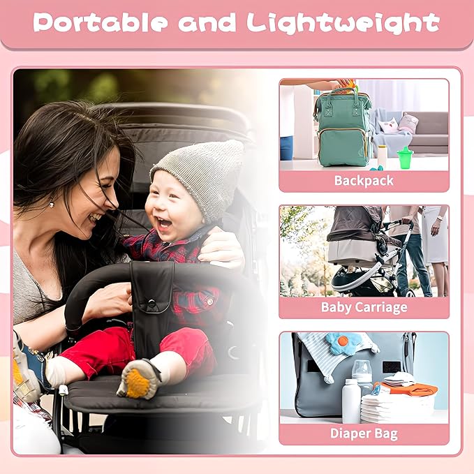 Baby Grooming Kit, Infant Safety Care Set - Image 7