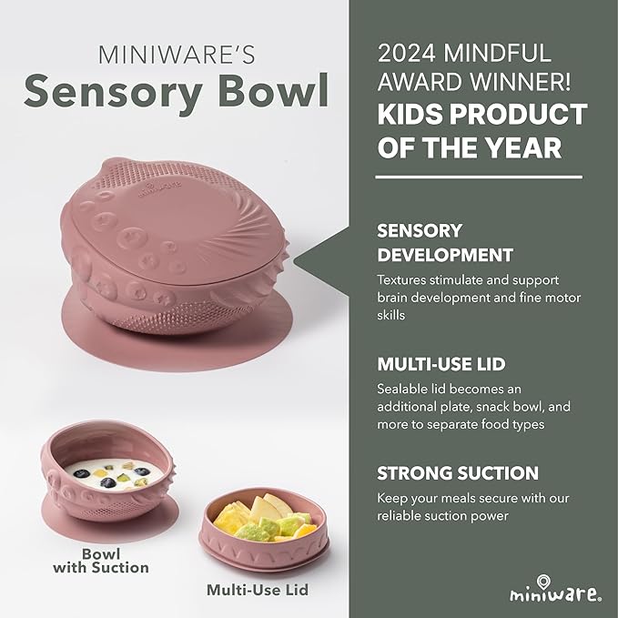Miniware Sensory Starter Set - Image 2