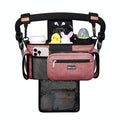 TOPDesign Universal Baby Stroller Organizer, Stroller Caddy by TOPDesign