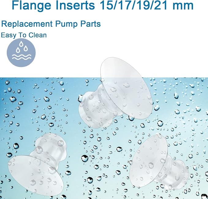 Flange Insert 3PC 19mm for Momcozy S12 pro/S9 - Image 6