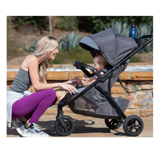 Baby Trend Jetaway Plus Compact Stroller - Image 8