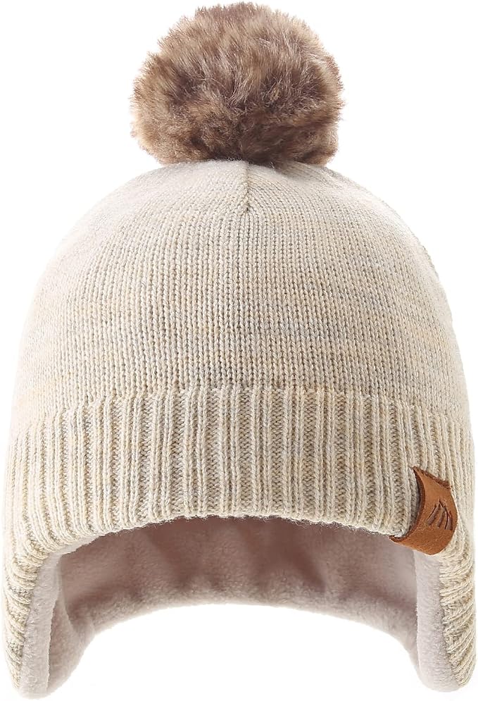 Moon Kitty Baby Boys Hats Toddler Beanies - Image 6