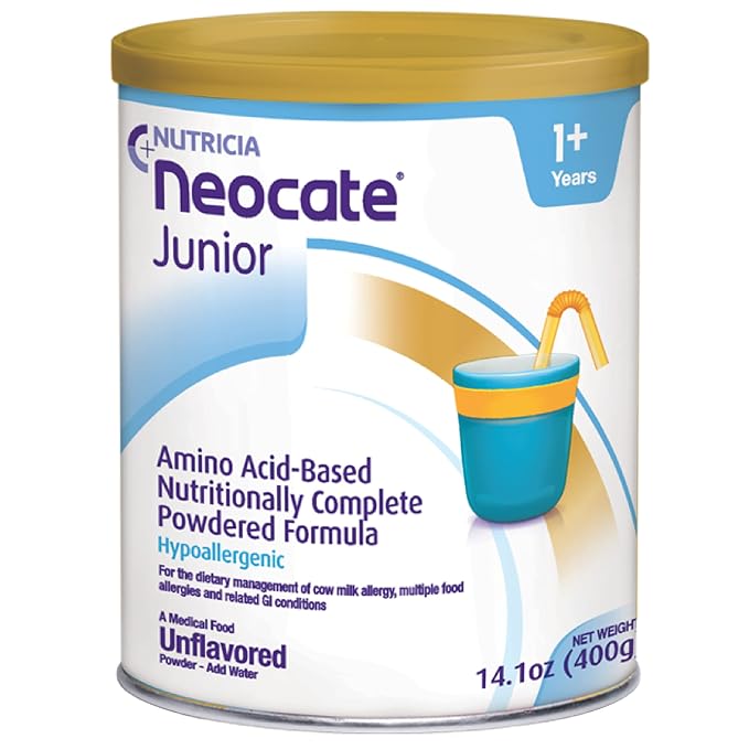 Nutricia Neocate Junior by Neocate