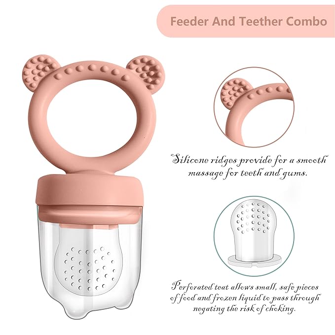 Silicone Baby Food Freezer Tray - Image 4