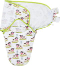 LollyBanks Baby Swaddles, 100% Organic Cotton Swaddle by LollyBanks