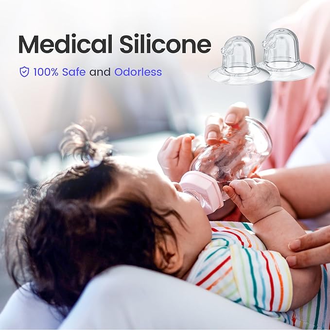 20mm Medium Suction Cup for Electric Nipple Corrector - Image 2