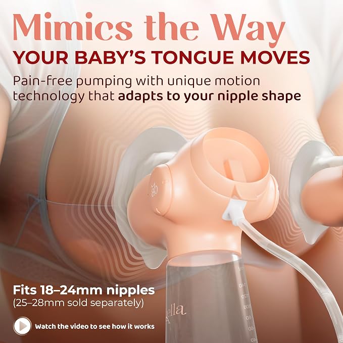 Annabella Electric Breast Pump - Image 2