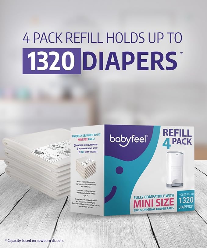 Babyfeel Refills Compatible - Image 4
