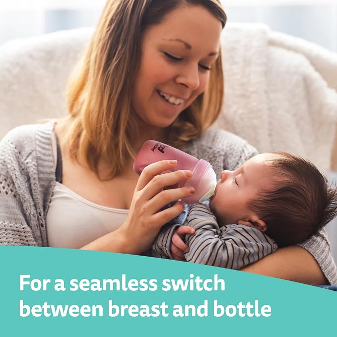 Herobility Glass Baby Bottle - Image 4
