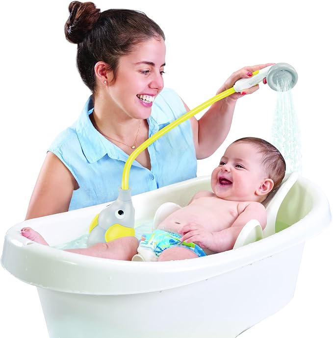 Yookidoo Baby Bath Shower Head - Image 6